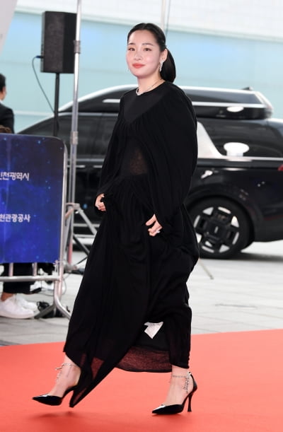 김민하, 고혹적인 분위기[TEN포토]