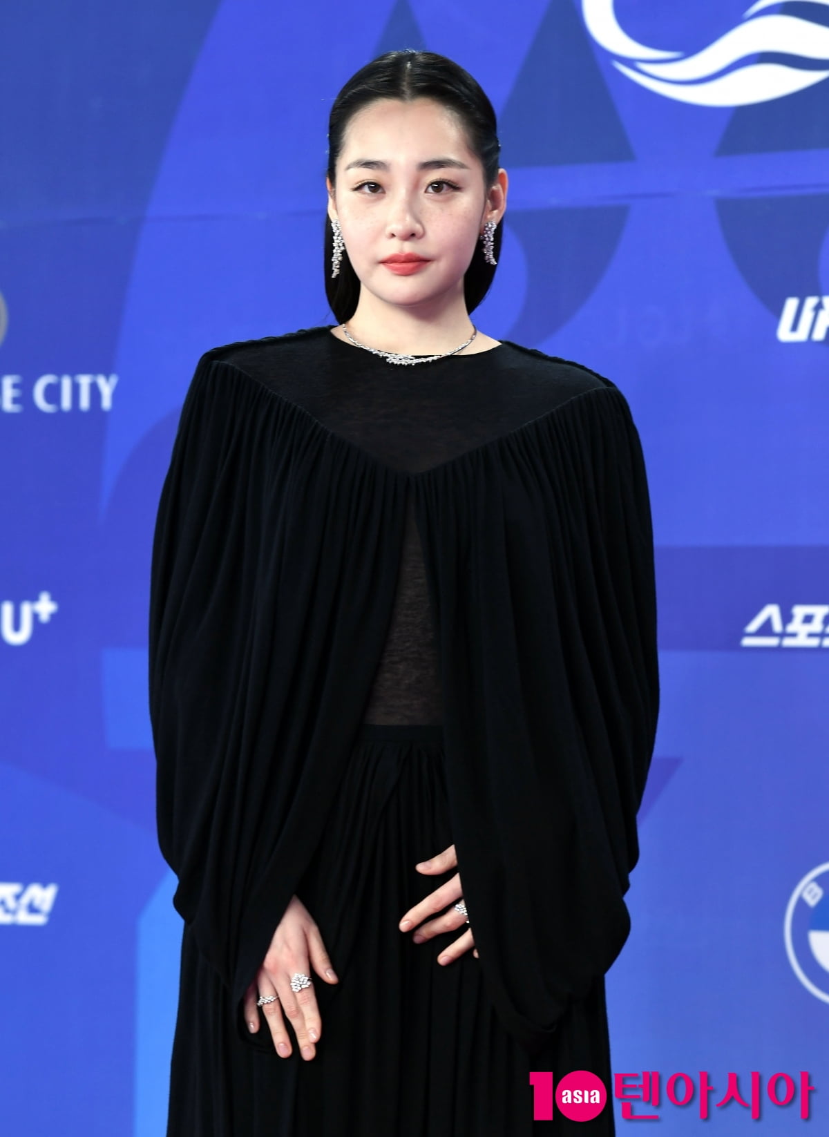 김민하, 고혹적인 분위기[TEN포토]