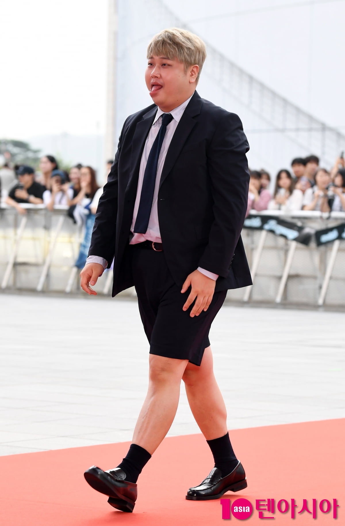 윤남노, 돌아이 파격패션[TEN포토]