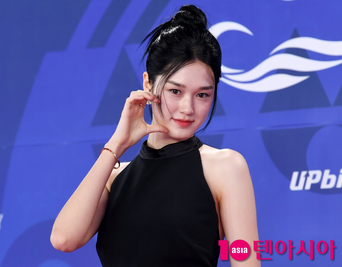 이수현, 섹시한 뒤태[TEN포토]