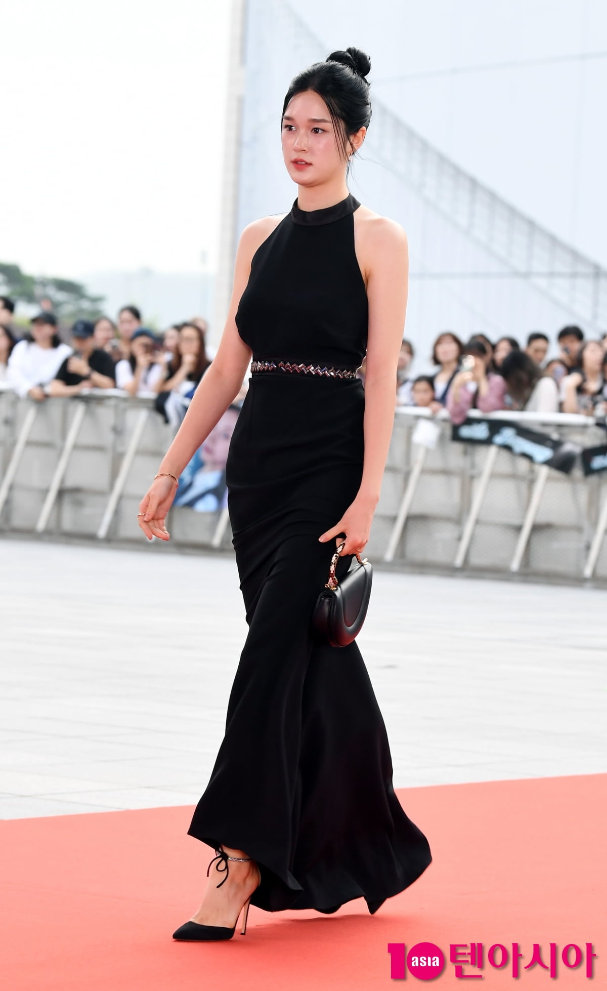 이수현, 섹시한 뒤태[TEN포토]