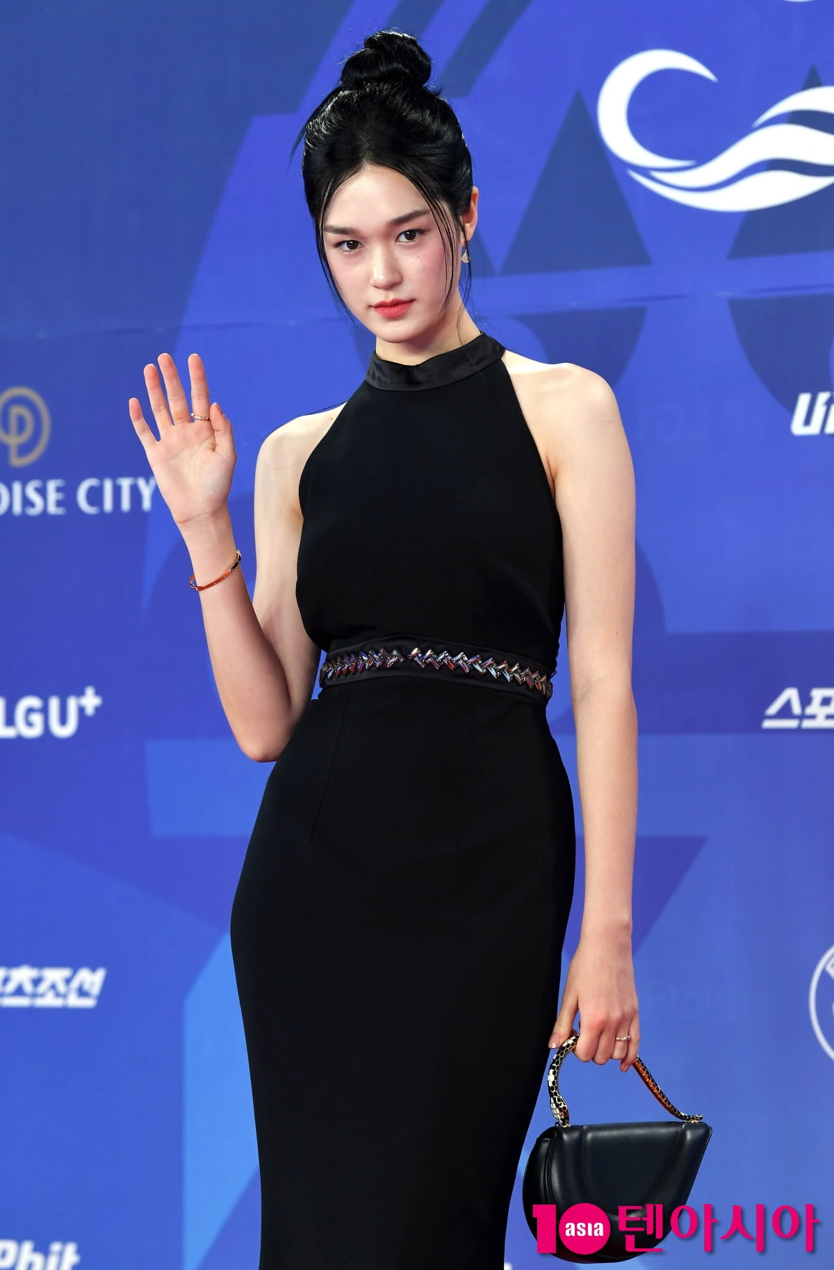 이수현, 섹시한 뒤태[TEN포토]