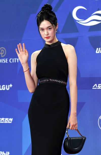이수현, 섹시한 뒤태[TEN포토]