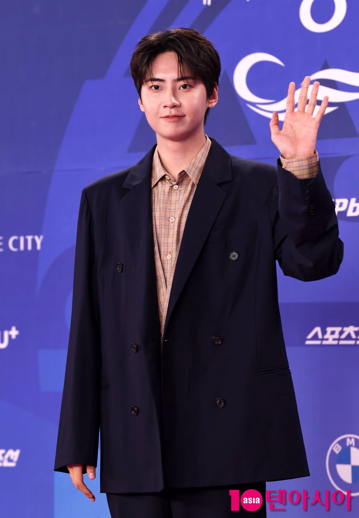 이진혁, 진지한 모습도 멋져[TEN포토]