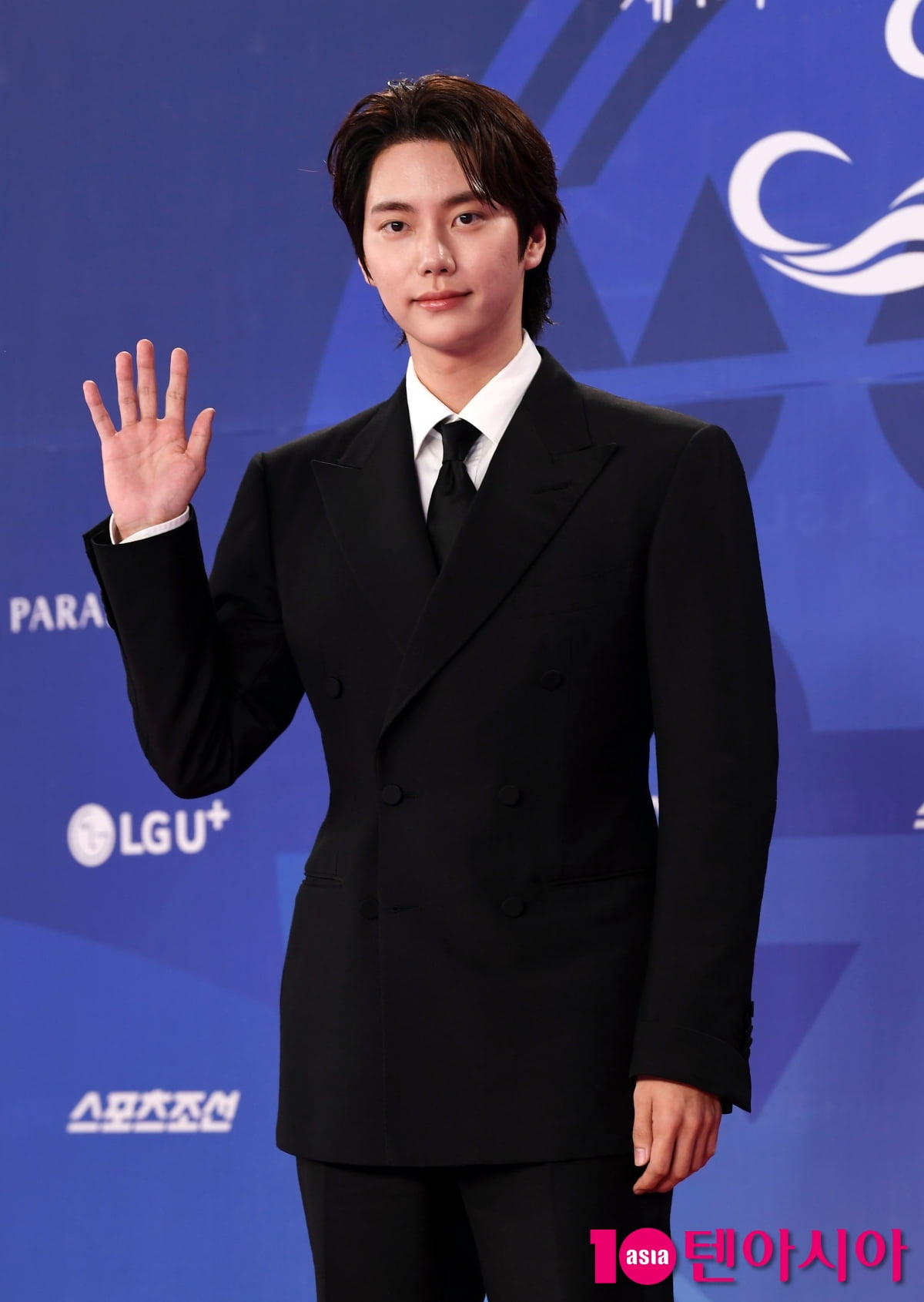 정현규, 여유 넘치는 데블스플랜의 우승자[TEN포토]