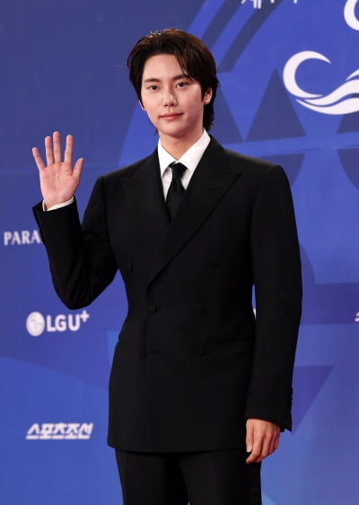 정현규, 여유 넘치는 데블스플랜의 우승자[TEN포토]