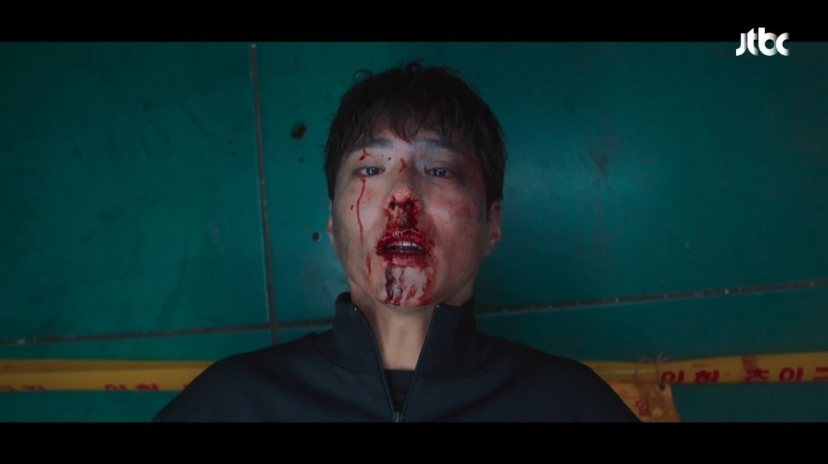 사진 = JTBC '굿보이' 캡처