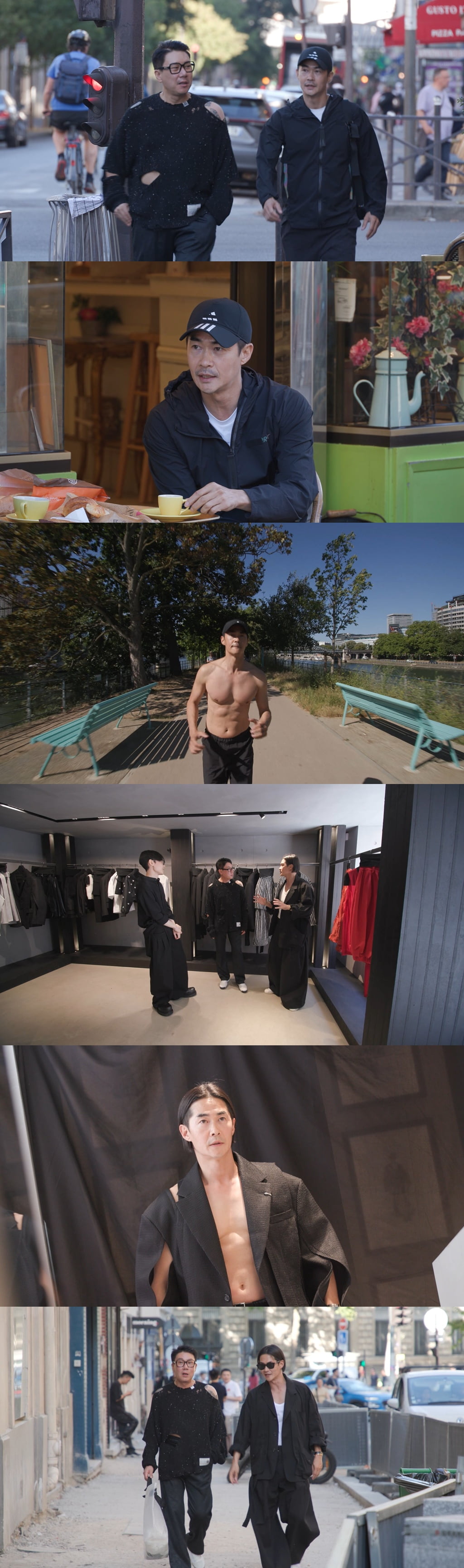 이상민, ♥아내 '독박 밥상' 자랑하더니…재혼 후 첫 생일에 韓 떠났다 ('미우새')