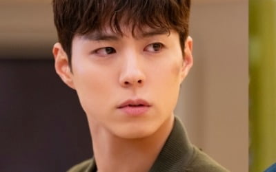 박보검 '부상 투혼' 빛났다…'굿보이' 이제는 굿바이