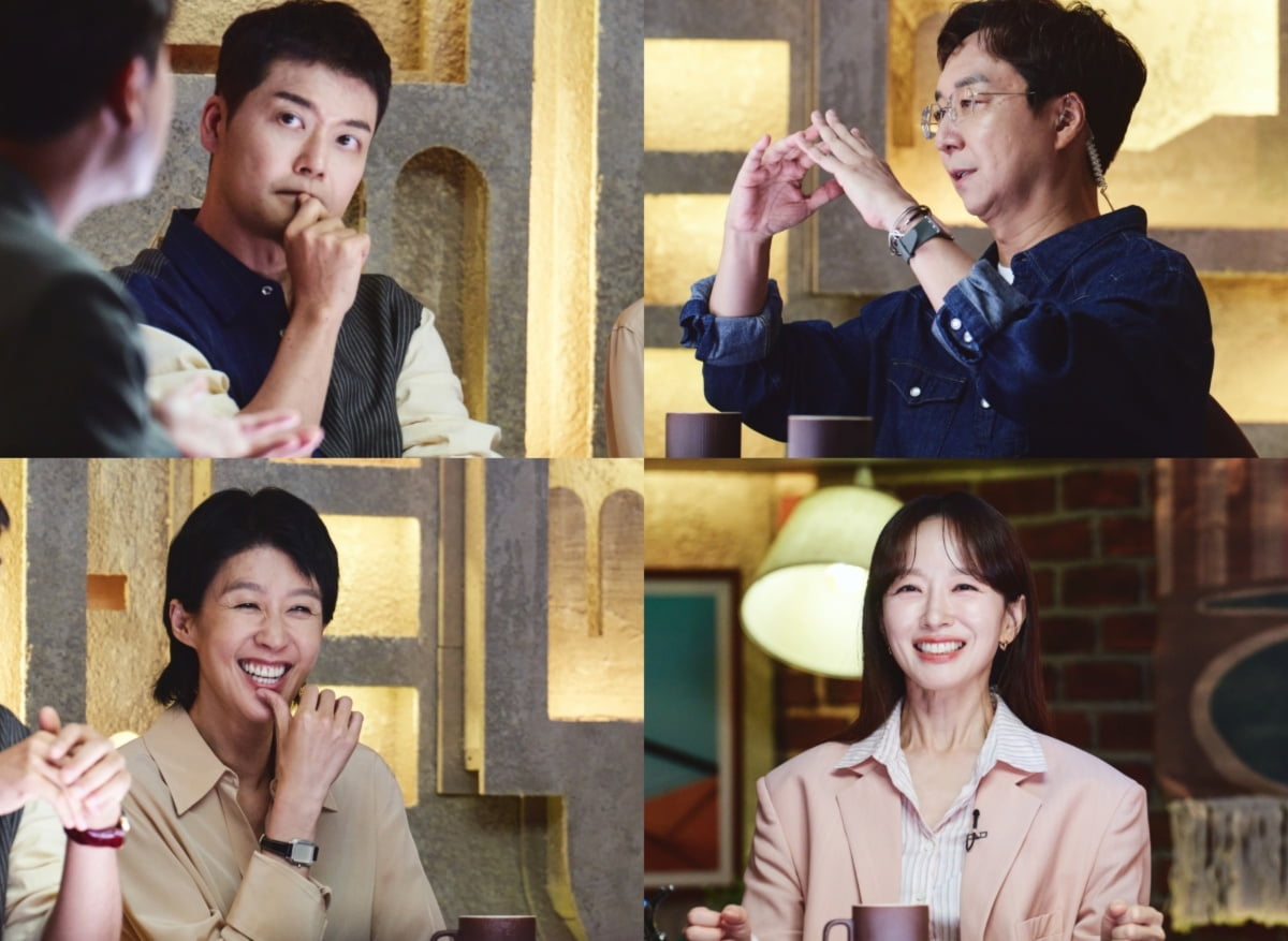 전현무, 연세대 출신 수재인데…동덕여대에 열등감 "허세 부렸다" ('이유있는건축') 