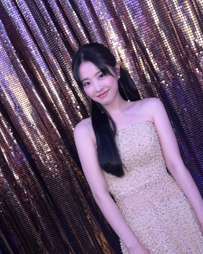 '35세' 박보영, 나이 안 믿기는 드레스 자태…"공주가 따로 없네"