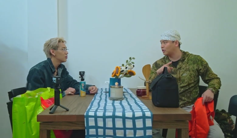 '조혜원♥' 이장우, 몸무게 107kg 돌파했다…"웨딩 촬영까지 20kg 감량 목표" ('두유노집밥')