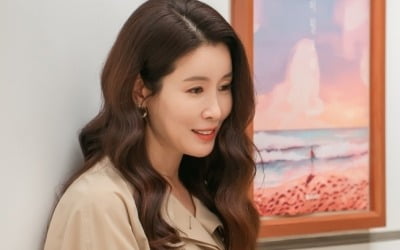 이태란 재혼, 재벌가 안주인 됐다…"너무 미워하지 마셨으면" ('화려한 날들')