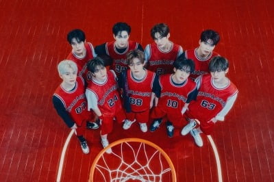ZEROBASEONE Teases Comeback with Concept Photos for 'Slam Dunk' from Upcoming Album