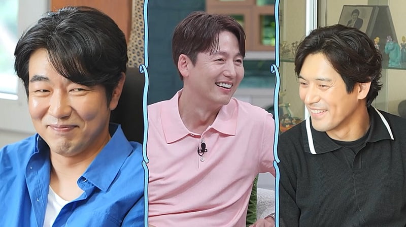 이정진, 결혼 전 2세 준비부터 해놨다…"애 있지 않나"('신랑수업')