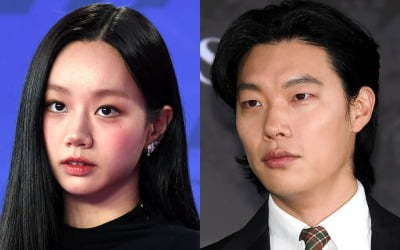 혜리, 열애설 2주만에 류준열 재회하나…'응팔' 배우들 1년 만에 다 같이 만난다 ('경표씨')
