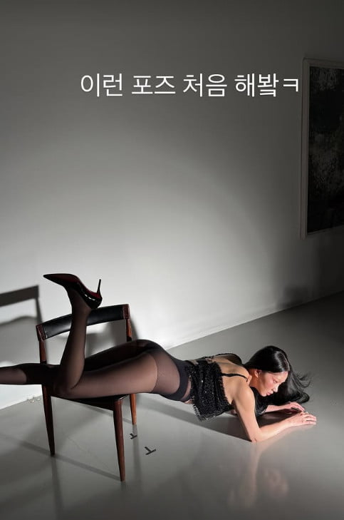 사진=장윤주 SNS