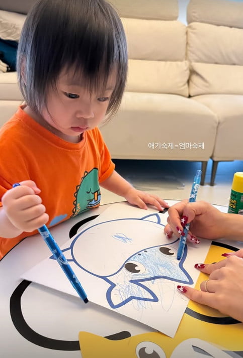 사진=허니제이 SNS