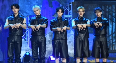 투모로우바이투게더, 정규 4집 ‘별의 장: TOGETHER’ 쇼케이스[TEN포토+]