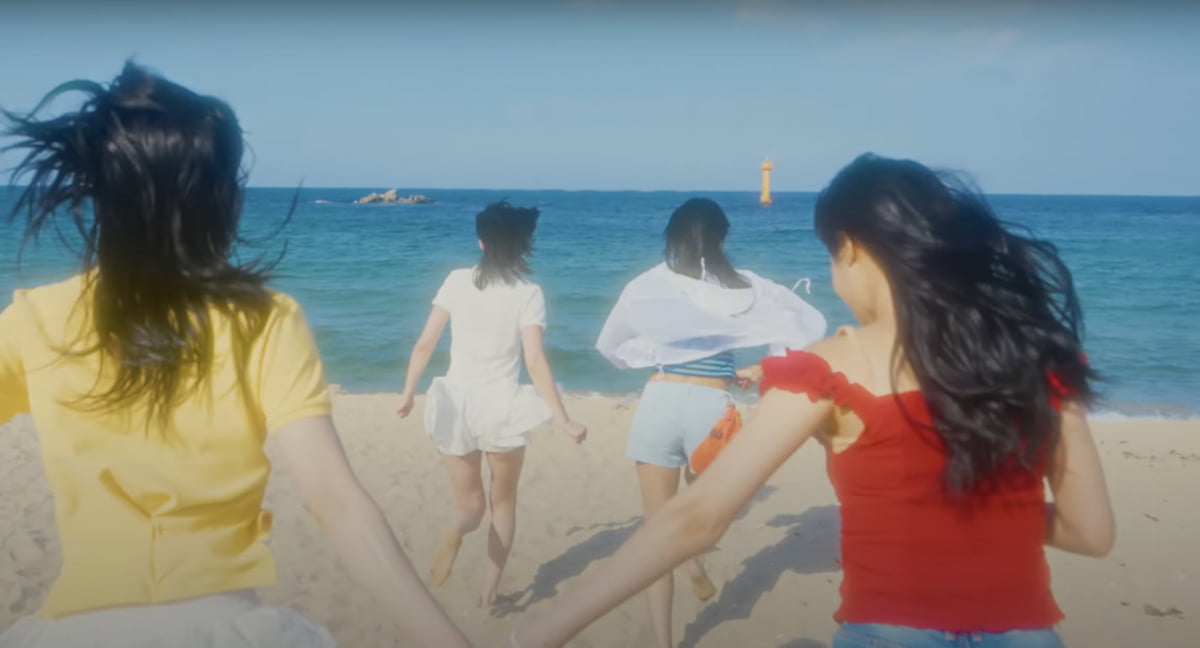 사진=그룹 하이키 '여름이었다' MV