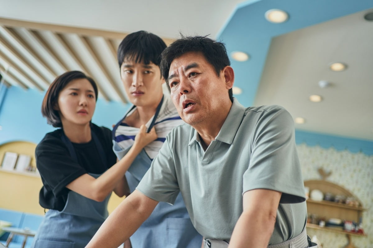 사진제공=CJ ENM, 외유내강