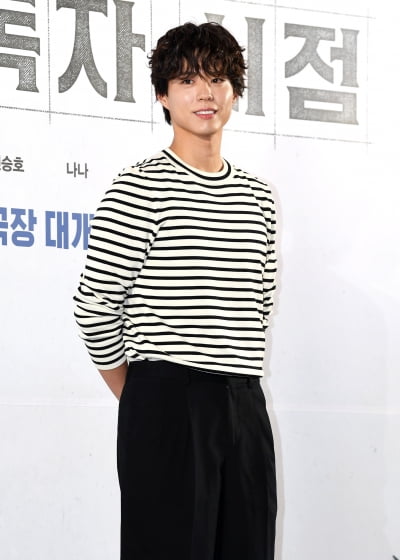 박보검, 굿보이 영화관 나들이(전독시 VIP)[TEN포토+]