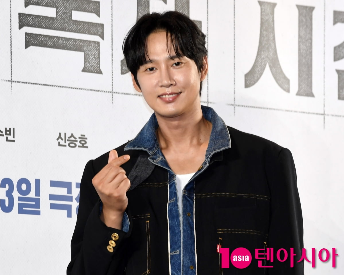 박성훈, 짙은 이목구비...잘생김(전독시 VIP)[TEN포토+]
