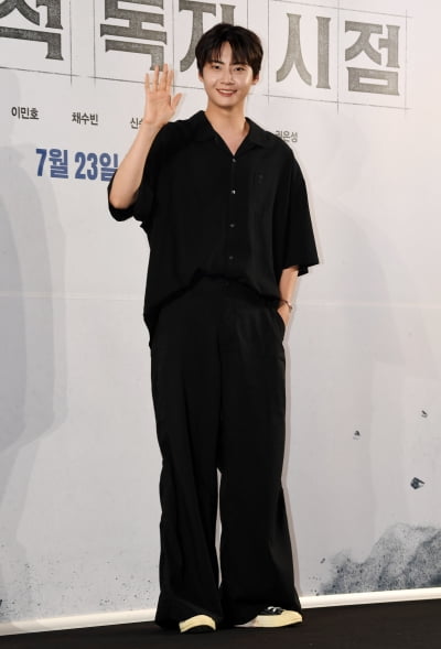 이진혁, 부드러운 하트(전독시 VIP)[TEN포토+]