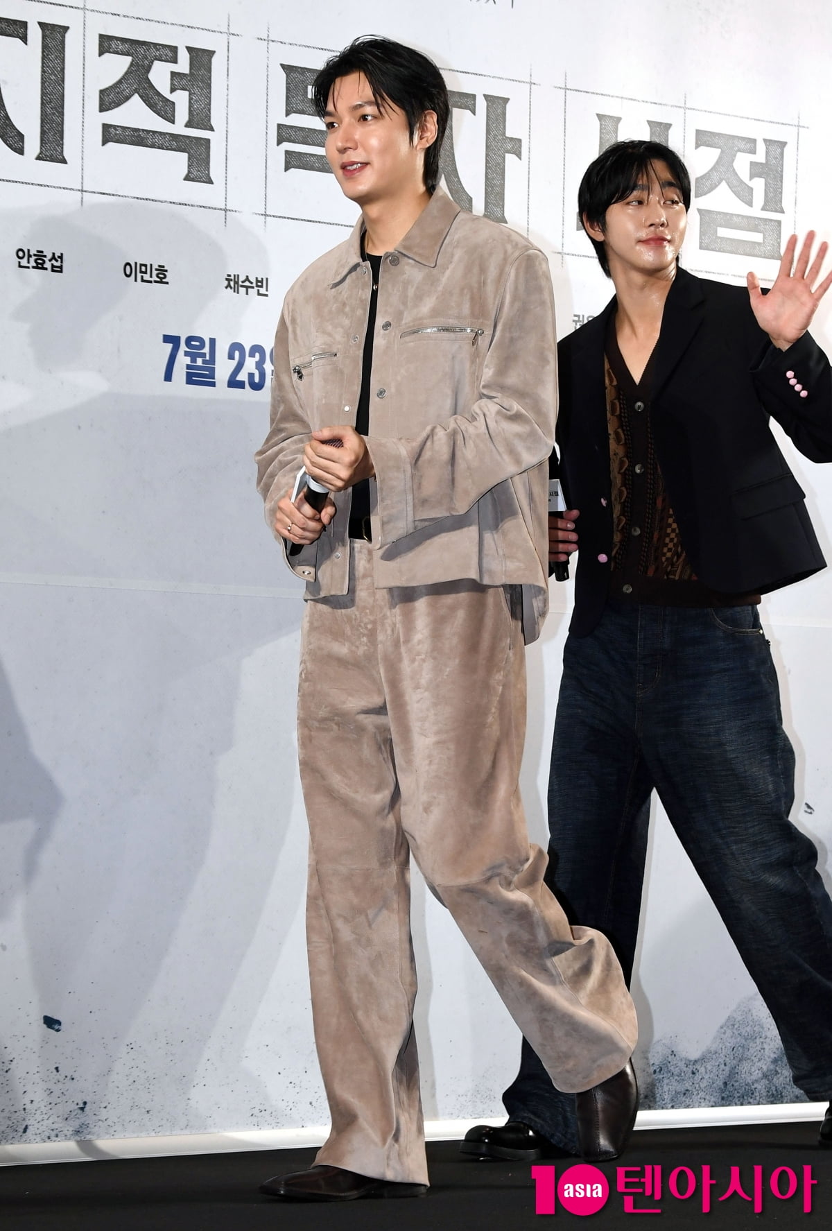 이민호, 귀공자 포스[TEN포토+]