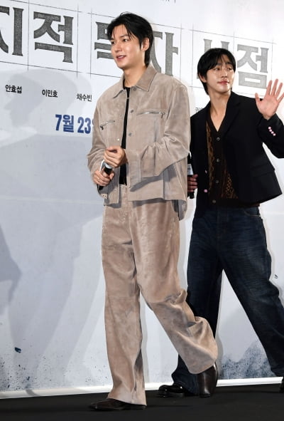 이민호, 귀공자 포스[TEN포토+]