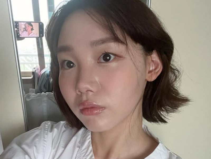 사진=김수민 SNS