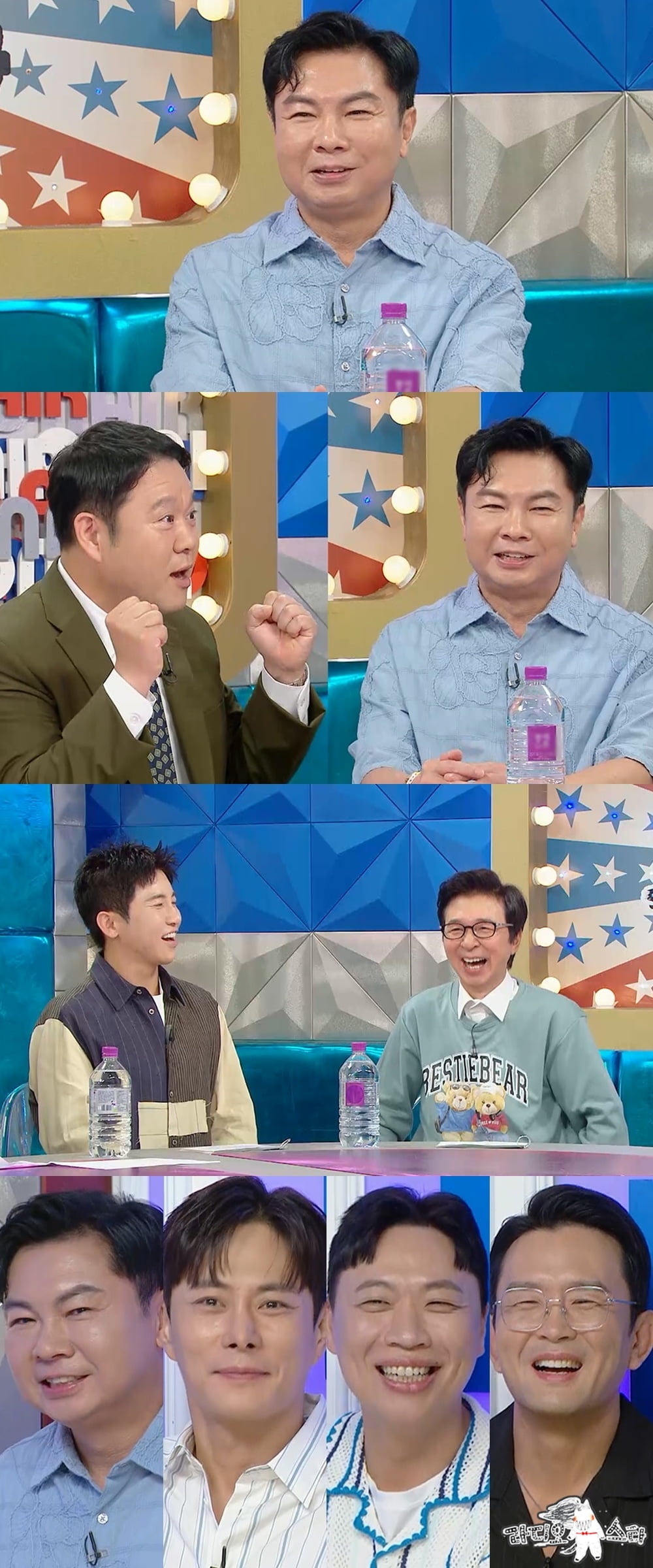 '54세 돌싱' 임원희, 재혼 준비 마쳤다…"자가 소유, 강릉에 와인샾 운영" ('라스')