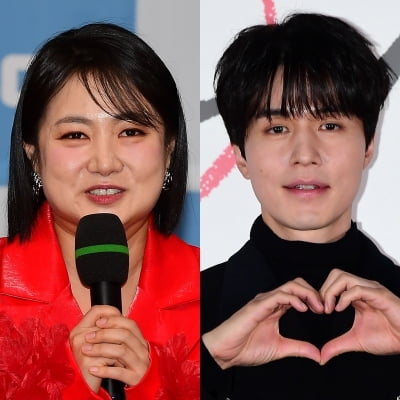 박나래, 이동욱과 기쁜 소식 전했다…"출연까지 1년 걸려" ('나래식')