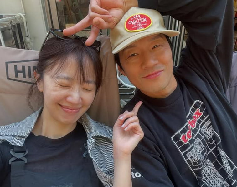 사진=전혜진 SNS