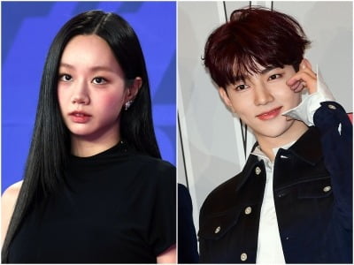 [공식] 제로베이스원 장하오, 또 일냈다…장도연에게 '예능캐' 인정받더니 혜리와 호흡 확정