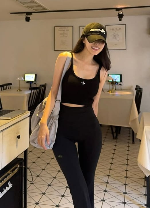 사진=이솔이 SNS