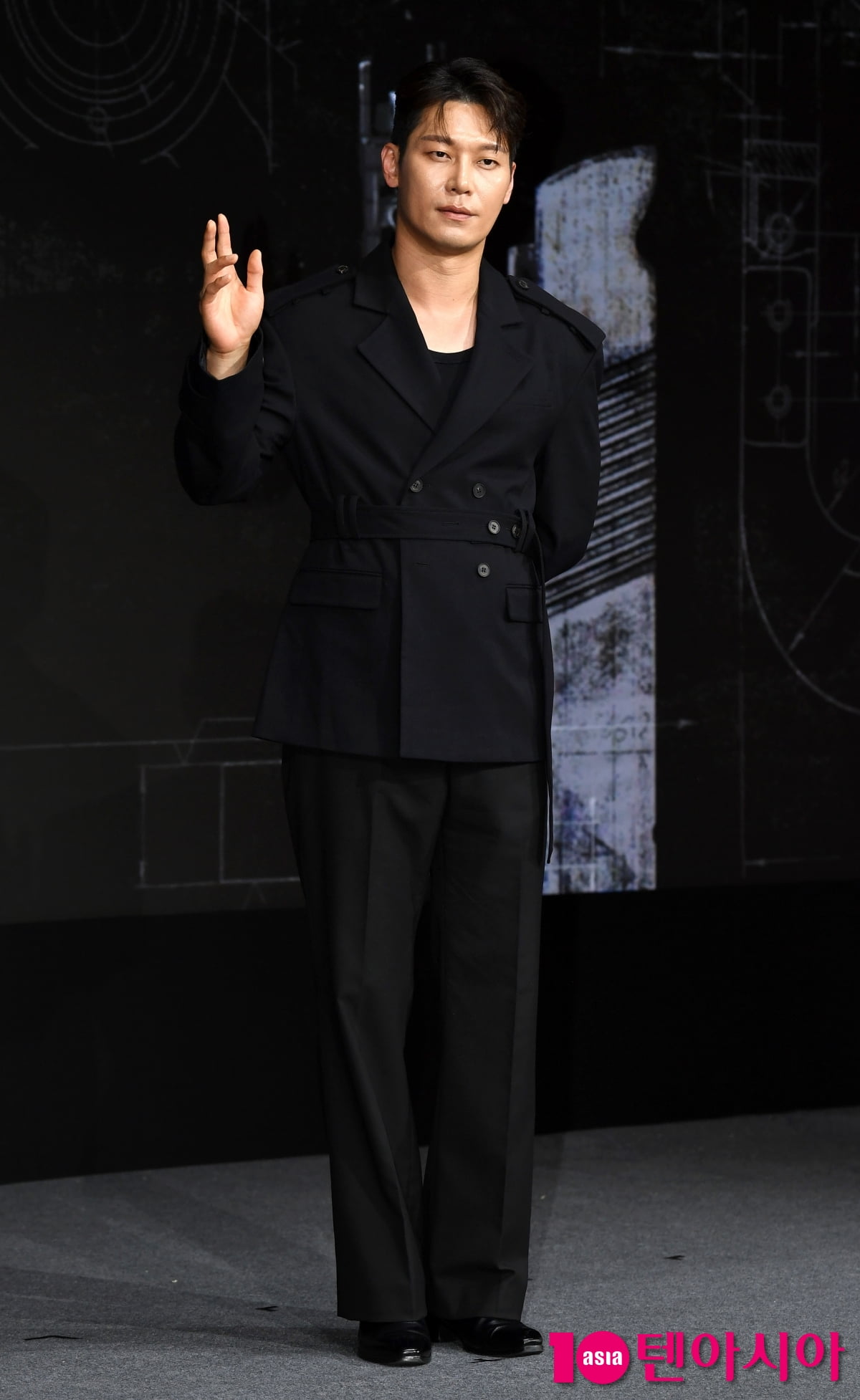 박훈, 남다른 카리스마[TEN포토+]