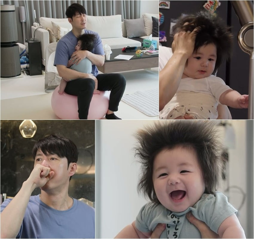 사진제공=KBS '슈퍼맨이 돌아왔다'