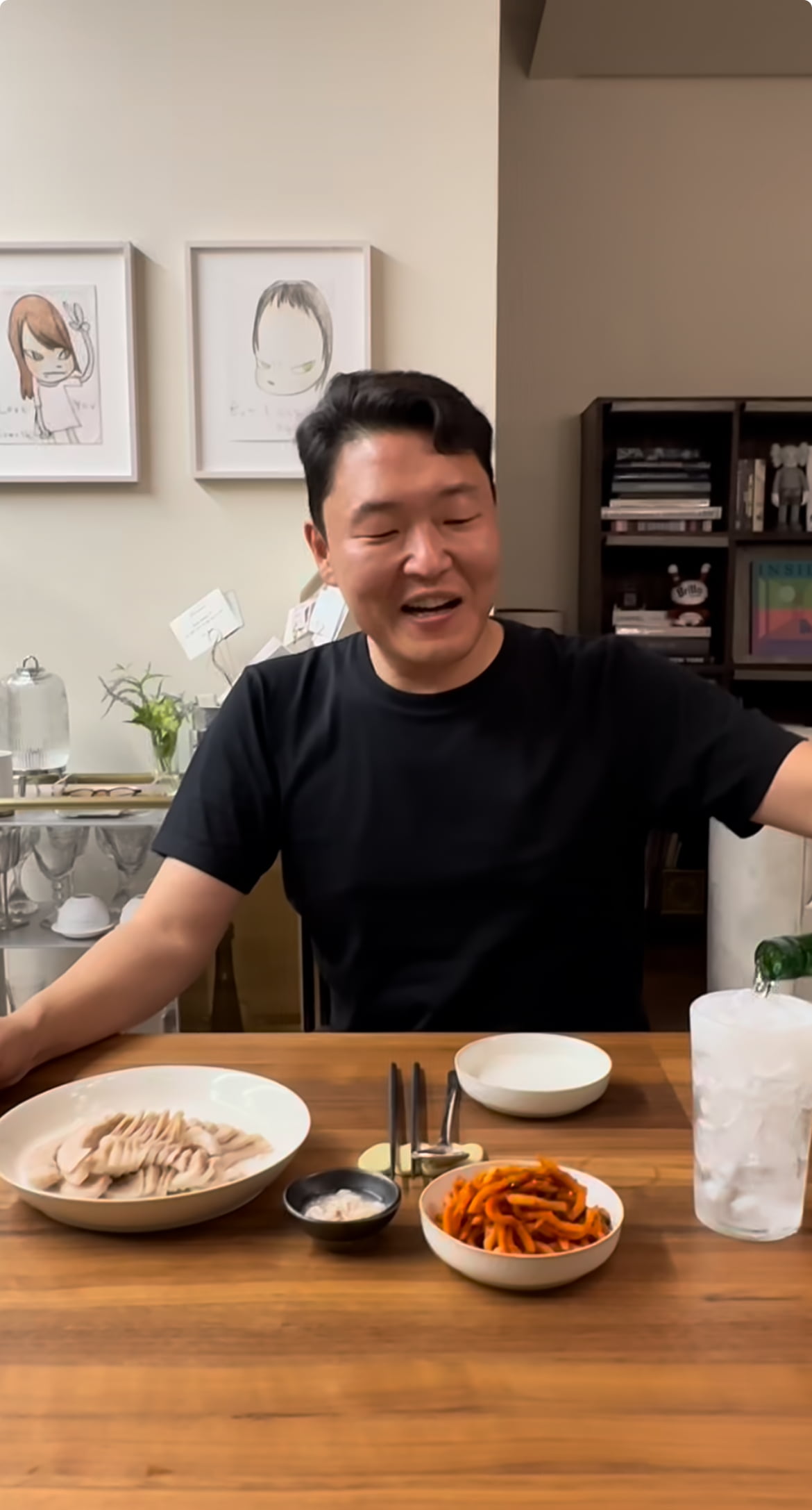 사진=가수 싸이 인스타그램