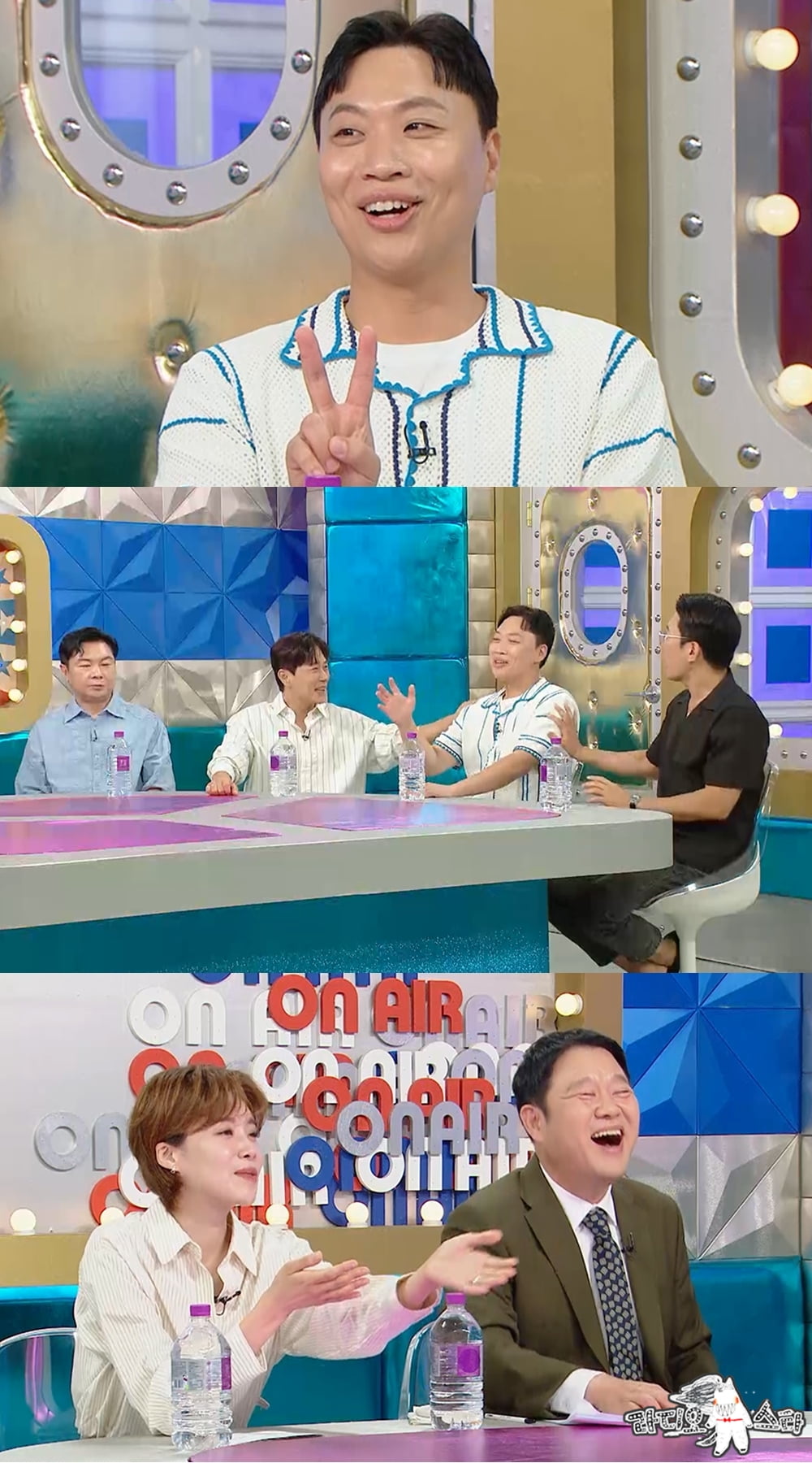 '39세 미혼' 박나래, 프로포즈 받았다…"혼인신고 하자고 고백, 이상형=왁스" ('라스')