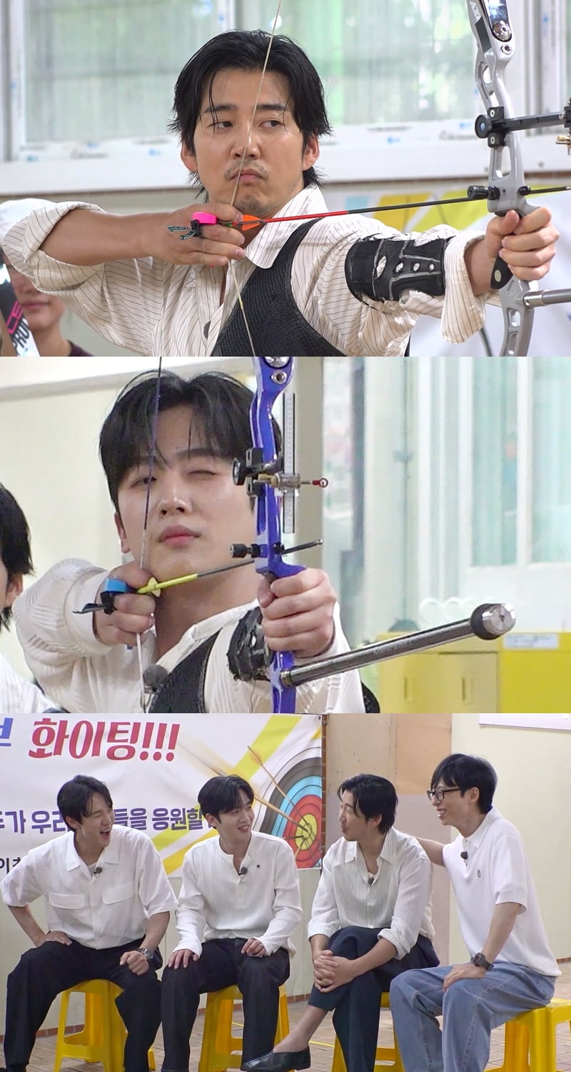 윤계상, 인지도 굴욕 당했다…천하의 god인데 "구경 온 것" ('틈만나면')