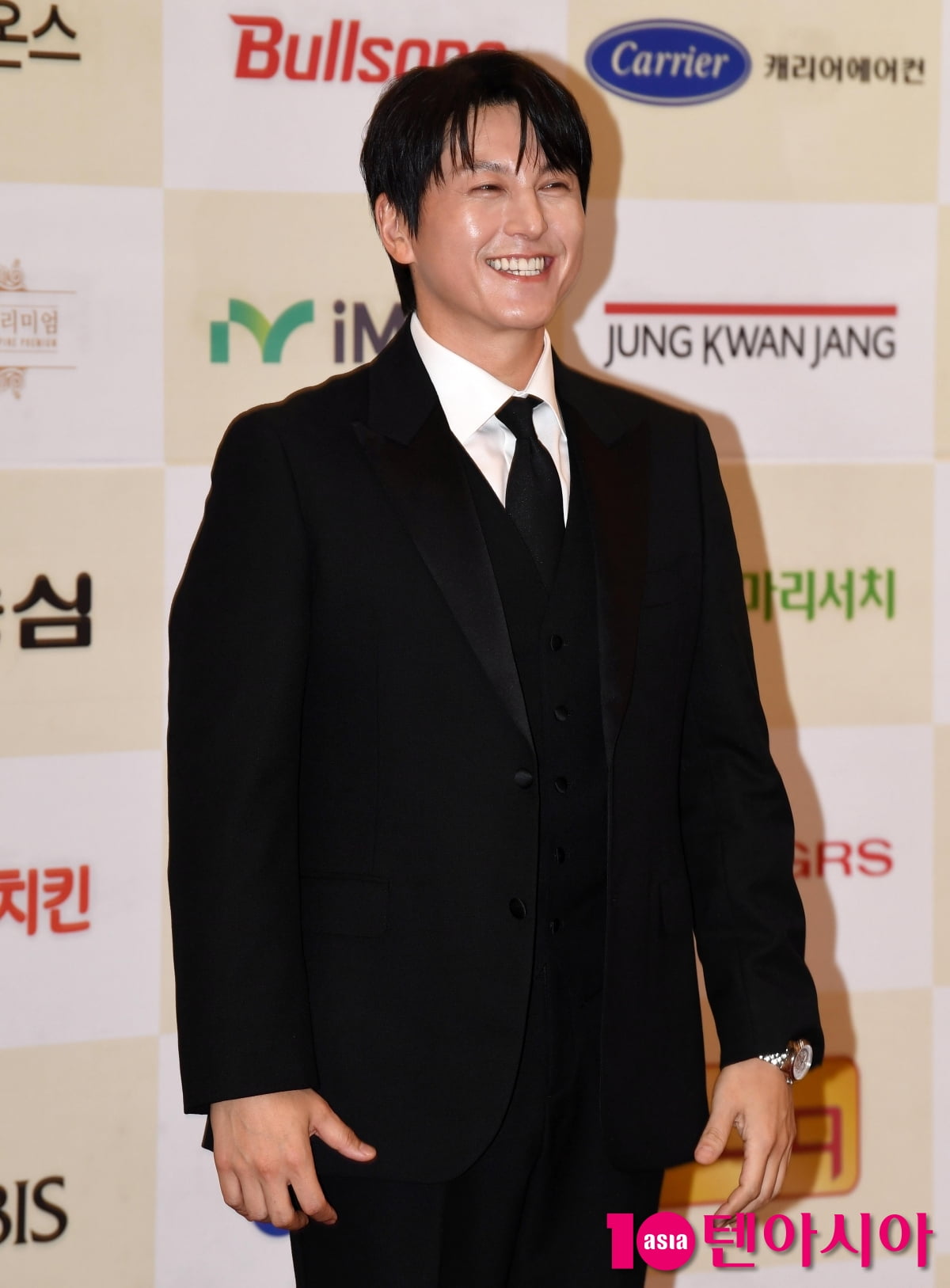 류수영, 호탕한 웃음 날리는 어남선[TEN포토+]