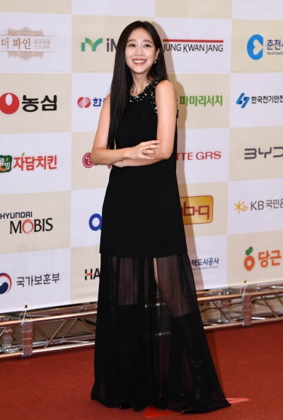 조보아, 청량한 미소가 매력적인 배우[TEN포토+]