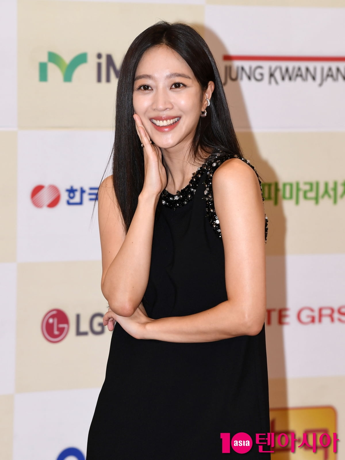조보아, 예쁨주의보...인형미모 폭발[TEN포토+]