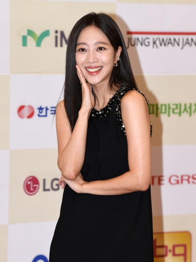조보아, 예쁨주의보...인형미모 폭발[TEN포토+]