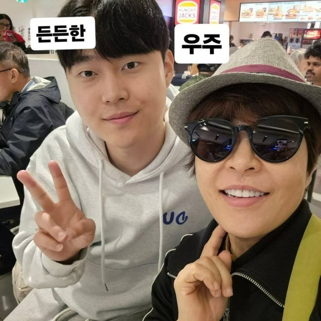 사진=조혜련 SNS