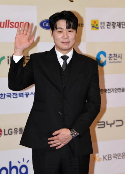 최현석, 멋진 시그니처 포즈[TEN포토+]