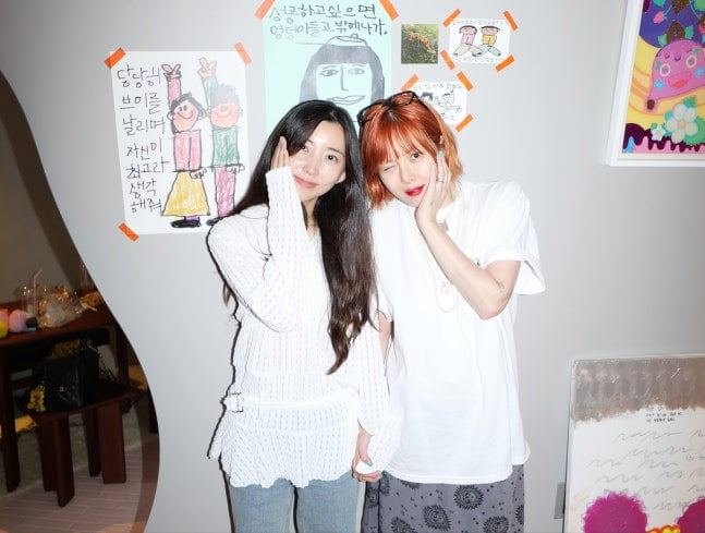 사진=현아 SNS