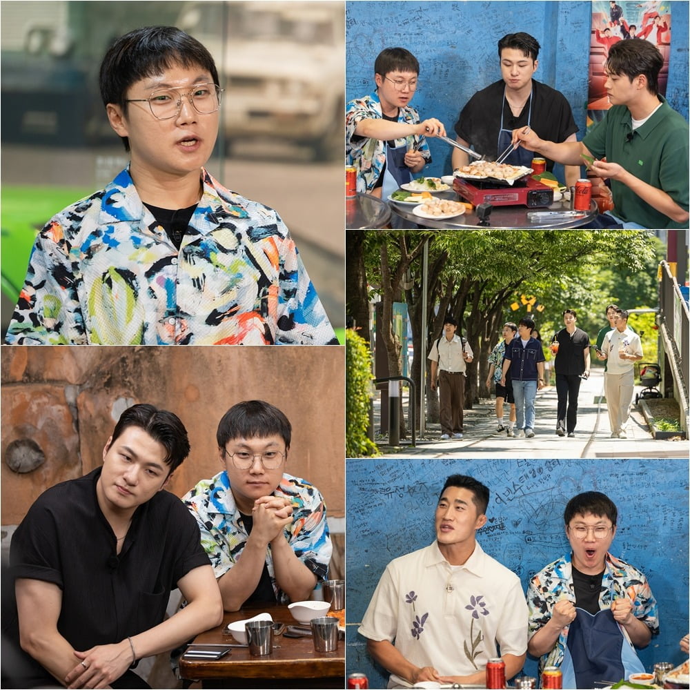 사진제공=tvN '핸썸가이즈'