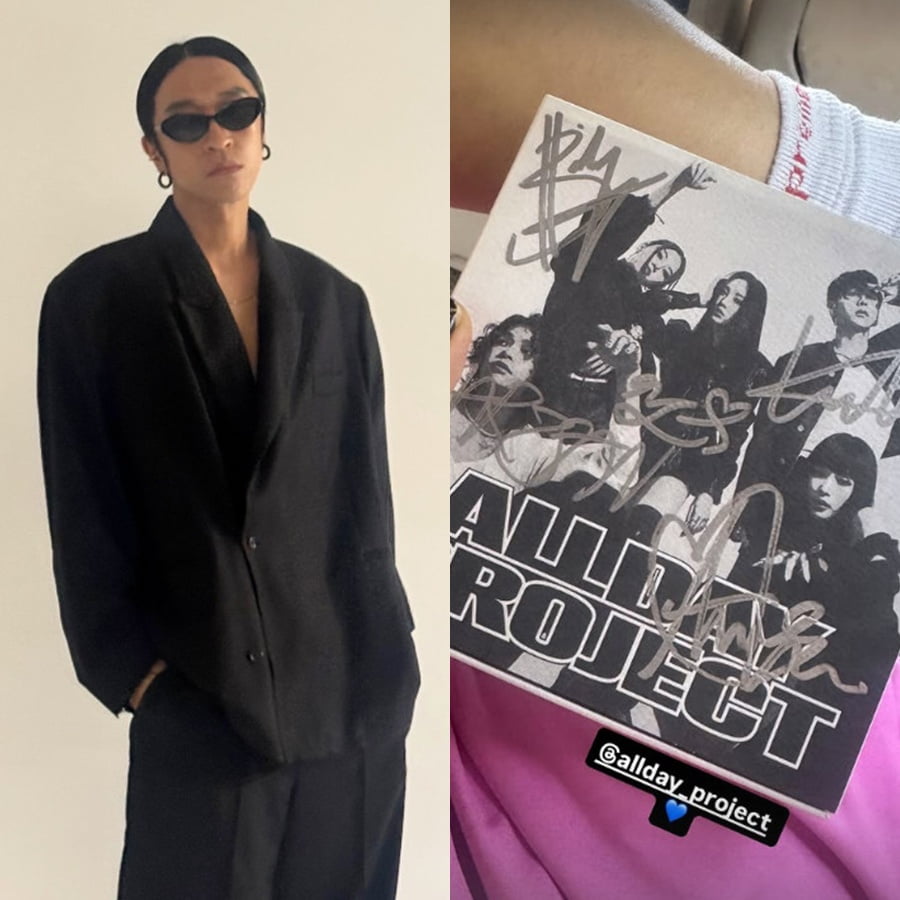 사진=빽가 SNS